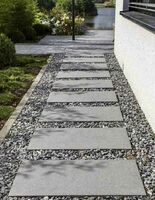 Пошаговые дорожки из плит/камня м2